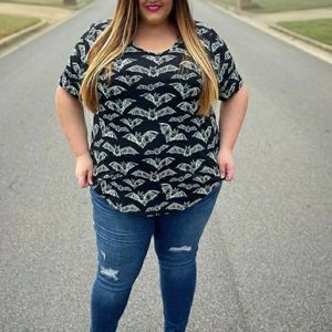 Lularoe Iris Tunic